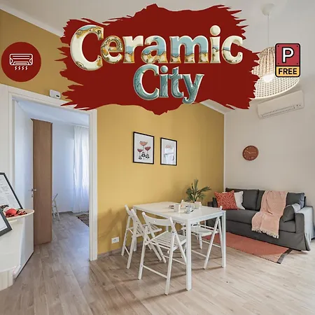 Ceramic - 5 Min To Sea - Free Parking - Ac *